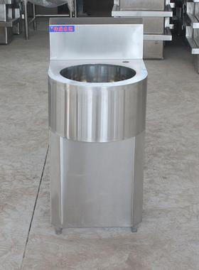 韩版水池加厚不锈钢水池圆形水池不锈钢洗手池可做304水池