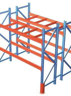 库房重型横梁式货架托盘货架层板式货架贯通式货架流利式货架