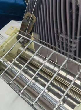 商用不锈钢电动压面机大台式300静音揉面匠面机拉面机高速晟阳