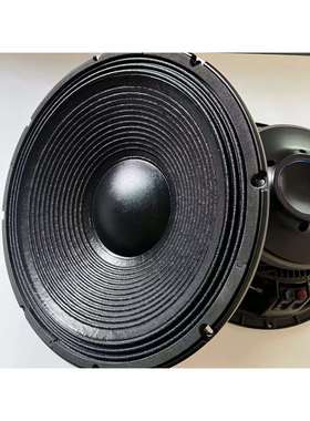 峰声新款KTV线阵15寸低音喇叭220磁100芯全频音箱布边700W大功率