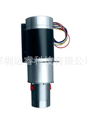 不锈钢磁力泵耐废水腐蚀小型泵低能耗实验室循环水泵供应