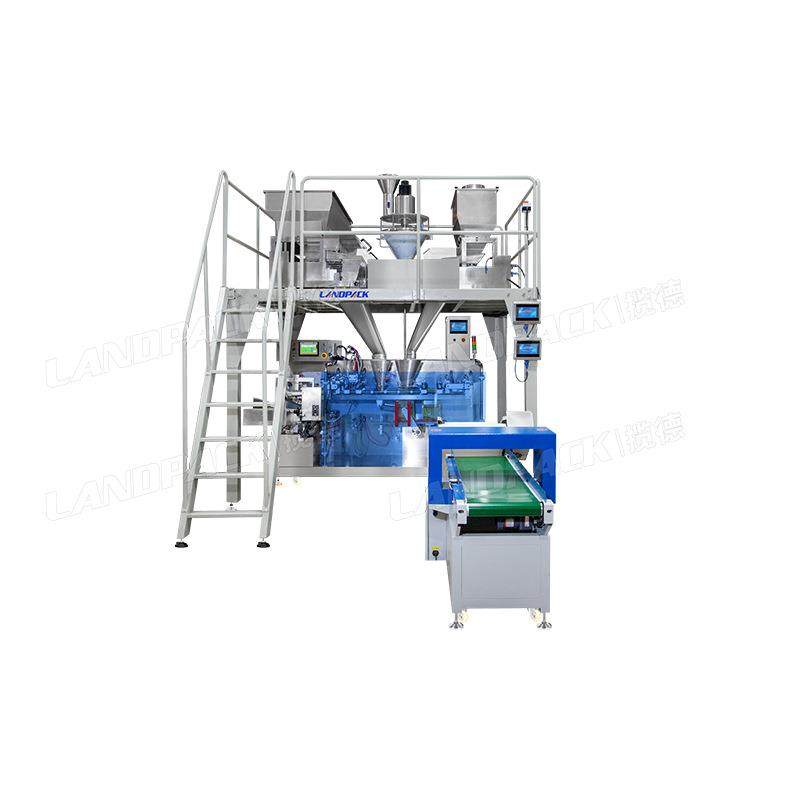 全自动混合狗粮给袋包装机宠物食品预制袋包装机饲料定量包装机,淘宝优惠券,粉丝福利购,淘宝优惠卷