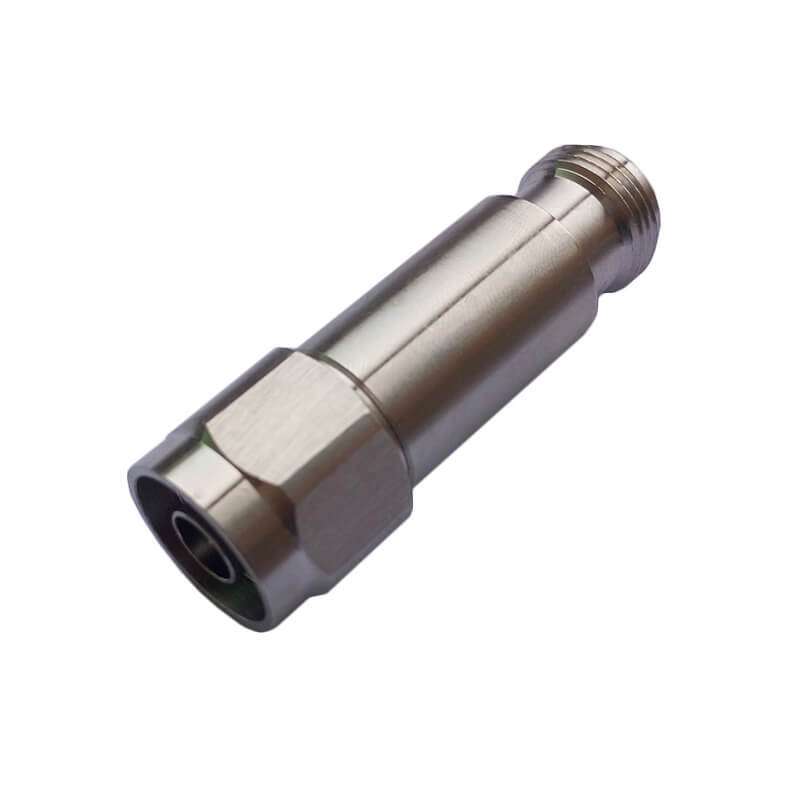 现货 DC-4GHz 2W N型公转母射频同轴固定衰减器50欧姆 1-40dB - 图2