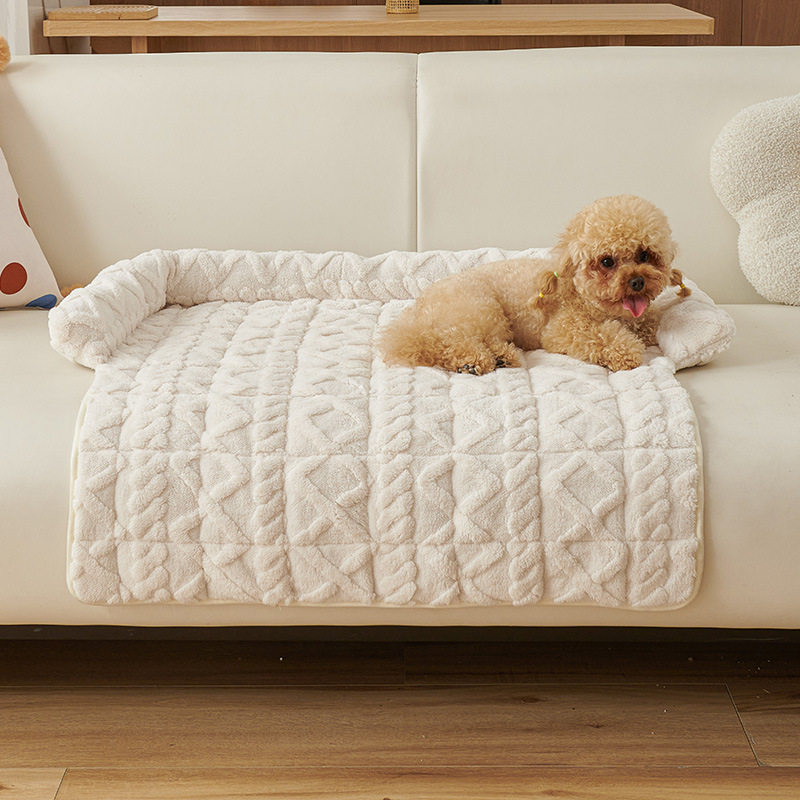 OWGO宠物垫子狗狗睡垫不沾毛四季通用沙发毛毯冬天猫咪睡觉用垫子,淘宝优惠券,粉丝福利购,淘宝优惠卷