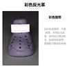 OWGO Dog Shoes Medium Small Dog Teddy Bichon Frize Soft Sole Cannot Fall Off Outer Foot Cover Croc Shoes Puppy Shoes