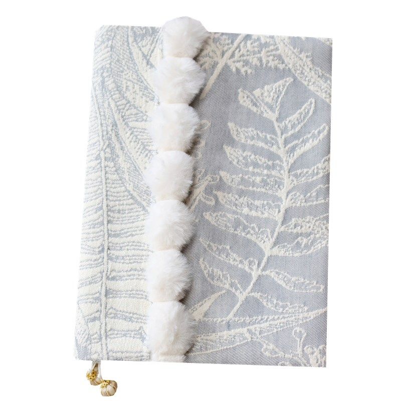 真我 诗意栖息 法式文艺手工手账手帐本布书衣日记A5A6记事本笔记,淘宝优惠券,粉丝福利购,淘宝优惠卷