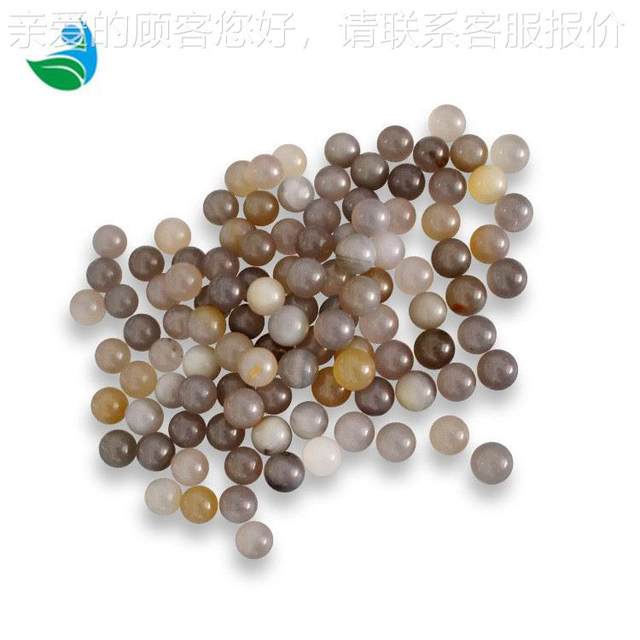 Brightly colored agate grinding ball agate can wear-resistant meson 4A grade excellent color and quality high agate ball 4A grade