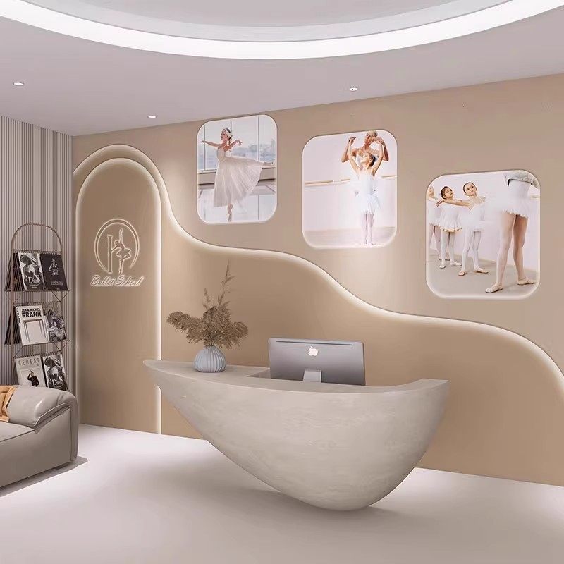 3d舞蹈室前台墙纸壁画教育艺术培训中心机构教室墙布装饰背景墙,淘宝优惠券,粉丝福利购,淘宝优惠卷