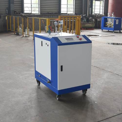 电加热蒸汽发生器全自动蒸汽养护设备服装熨烫工业锅炉 - 图0