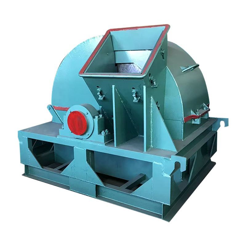 木材粉碎机多功能园林枝条碎木机移动木屑锯末机菇木玉米芯破碎机 - 图3