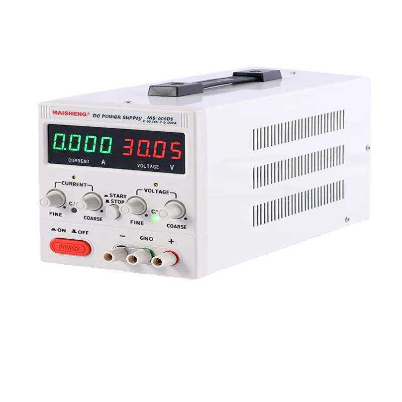 MAISHNEG迈胜MS152D可调直流稳压电源维修供电充电稳压电源 - 图2