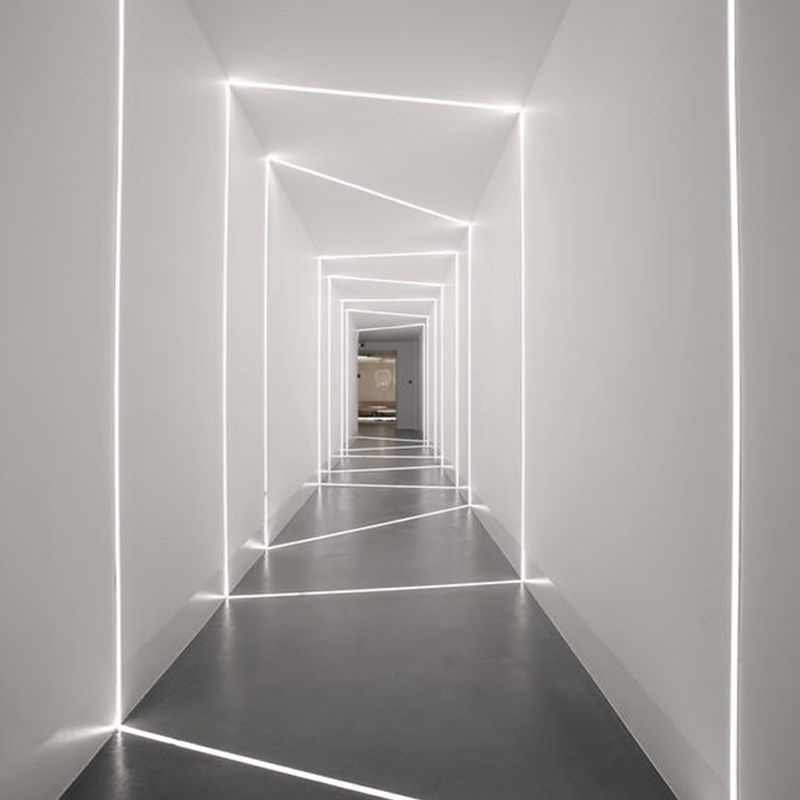 至御线性灯嵌入式无边框铝槽线形灯无主灯客厅酒店过道led线条灯,淘宝优惠券,粉丝福利购,淘宝优惠卷