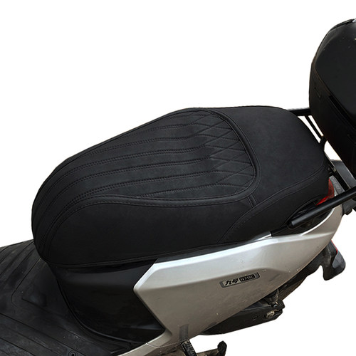 适用九号M3M95c+maxM85CMK2机械师坐垫套N3N70C座套改装配件防水 - 图3