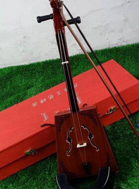 蒙古工艺品马头琴蒙古族乐器模型演出道具创意蒙古包装饰品摆件