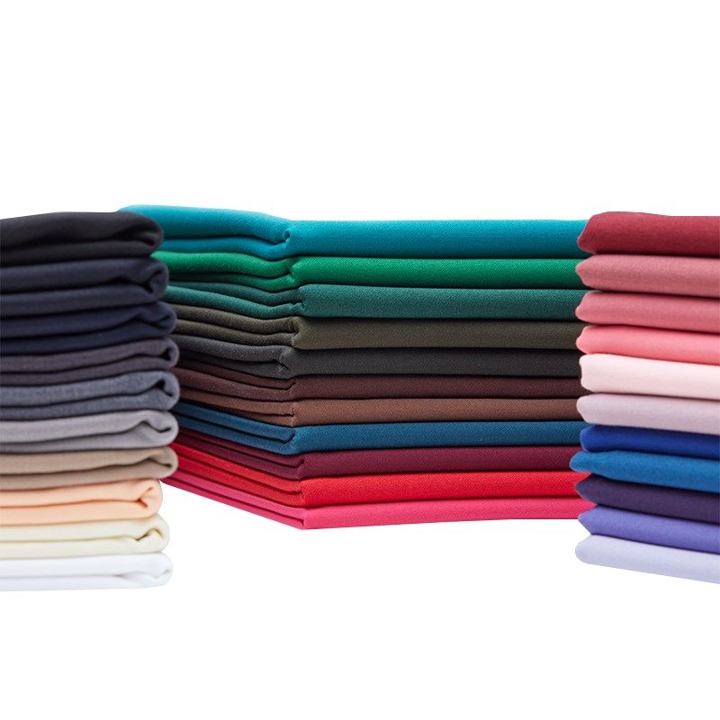 平纹TR西装布料精纺男女西装正装马甲西裤裙子职业套装仿毛面料布,淘宝优惠券,粉丝福利购,淘宝优惠卷