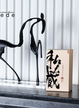 新家居软装饰铁艺马电视柜书柜书桌动物马工艺品摆设