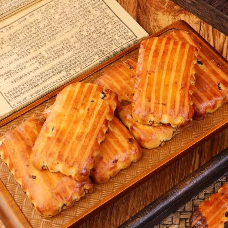 东北老式枣泥红枣软香糕点夹心软饼干面包早餐糕点休闲解馋零食,淘宝优惠券,粉丝福利购,淘宝优惠卷