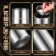 304 stainless steel ກະປ໋ອງຊາ mini ການອອກແບບຝາສອງ