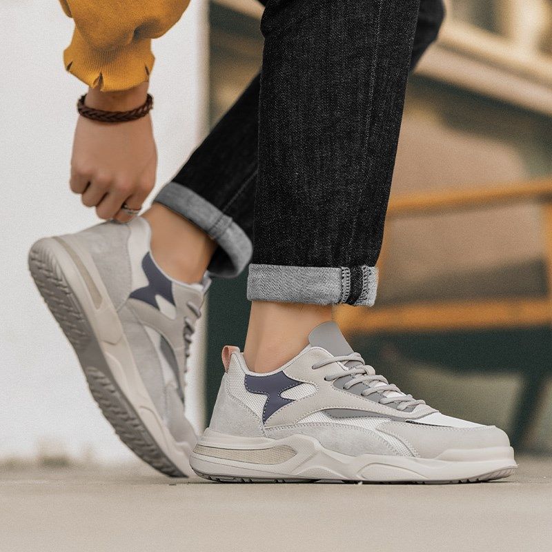 网面老爹鞋男士夏季薄款透气复古休闲男鞋国潮夏款轻便运动鞋男款,淘宝优惠券,粉丝福利购,淘宝优惠卷