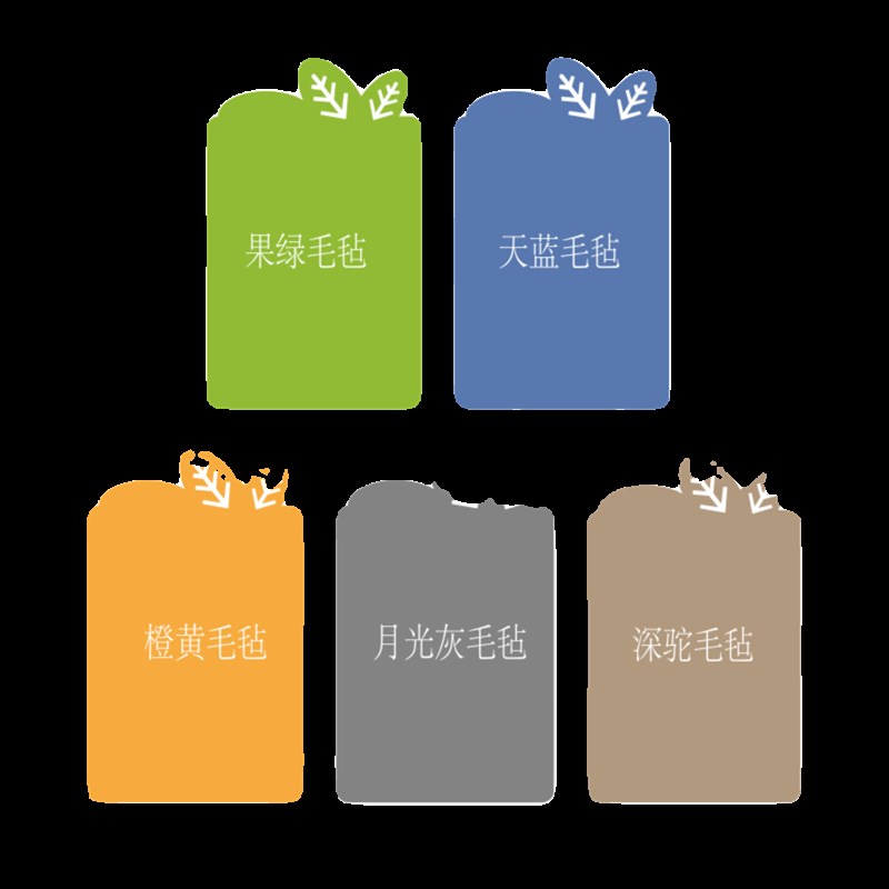 毛毡墙贴办公室墙面装饰布置公司公告栏展示板宣传照片企业文化墙 - 图3