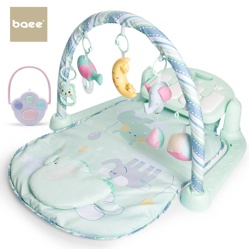 宝宝脚踏钢琴音乐健身架器新生幼儿婴儿玩具男女孩益智0-3个月1岁,淘宝优惠券,粉丝福利购,淘宝优惠卷