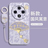 Suitable for oppoA3Pro series soft phone case Chinese style