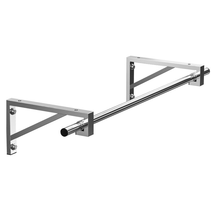 侧装晾衣杆固定式晾衣架不锈钢墙壁三角架晒衣杆挂衣杆层板三脚架,淘宝优惠券,粉丝福利购,淘宝优惠卷