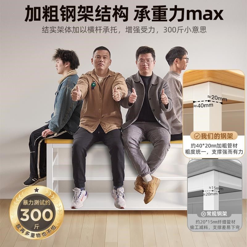 鱼缸架子专用架鱼缸底柜承重底座双层鱼缸架置物架鱼缸支架放置柜,淘宝优惠券,粉丝福利购,淘宝优惠卷