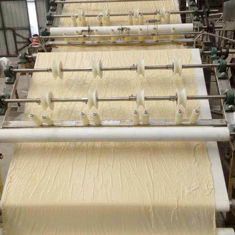 大型腐竹油皮生产线 自动揭皮烘干1人可看多条线 腐竹机厂家,淘宝优惠券,粉丝福利购,淘宝优惠卷