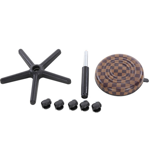 吧台椅升降美容凳子美发大工凳子理发凳酒吧椅旋转圆凳实验室椅子 - 图2