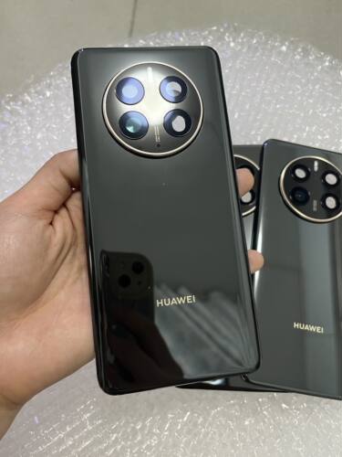 适用于mate50原装拆机后盖mate50pro二手原装后壳电池盖送背胶囊 - 图2