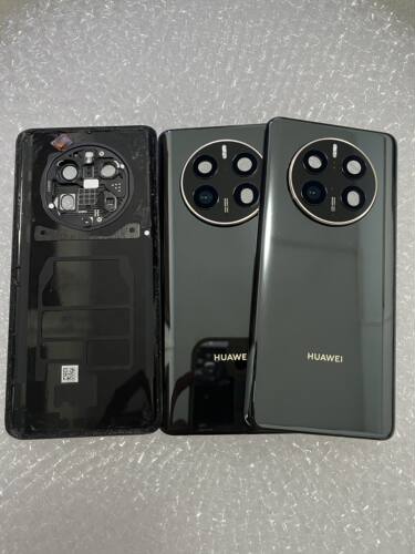 适用于mate50原装拆机后盖mate50pro二手原装后壳电池盖送背胶囊 - 图1
