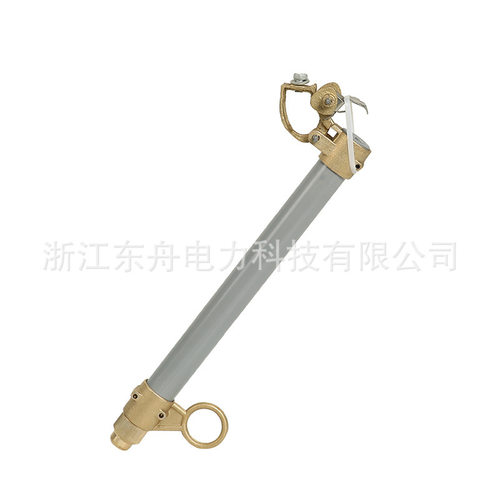 厂家东舟跌落式熔断器熔管RW12令克棒100A/200A熔管管子规格齐全 - 图3
