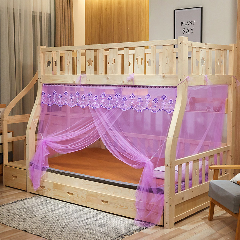 子母牀蚊帐1.5米上下铺梯形双层牀1.2m高低儿童牀1.35家用上下牀,淘宝优惠券,粉丝福利购,淘宝优惠卷