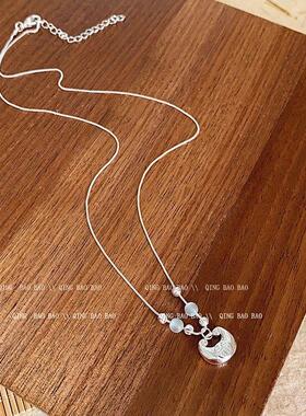 元宝高级感吊坠福气新中式满满