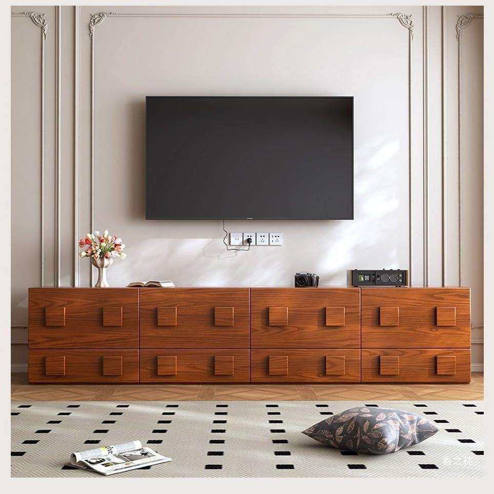 复古柜子多层收纳柜餐边柜斗柜卧室储物柜客厅靠墙床头沙发旁美式,淘宝优惠券,粉丝福利购,淘宝优惠卷