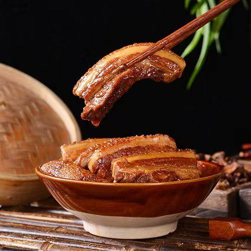 淮河红烧扣肉罐头340g东坡肉五花肉正宗肉类即食蚌埠肉联厂罐头,淘宝优惠券,粉丝福利购,淘宝优惠卷