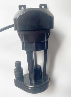 制冰机YZF8213C水泵银都冰之乐艾世铭5W通用冰粒机抽水电机配件同