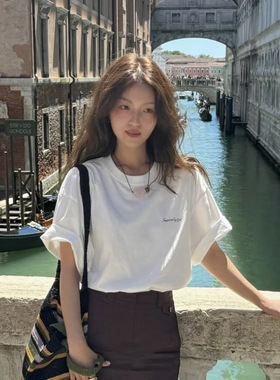 ins小众粉水晶虎眼石吊坠项链时尚气质高级个性绳子打结锁骨链女