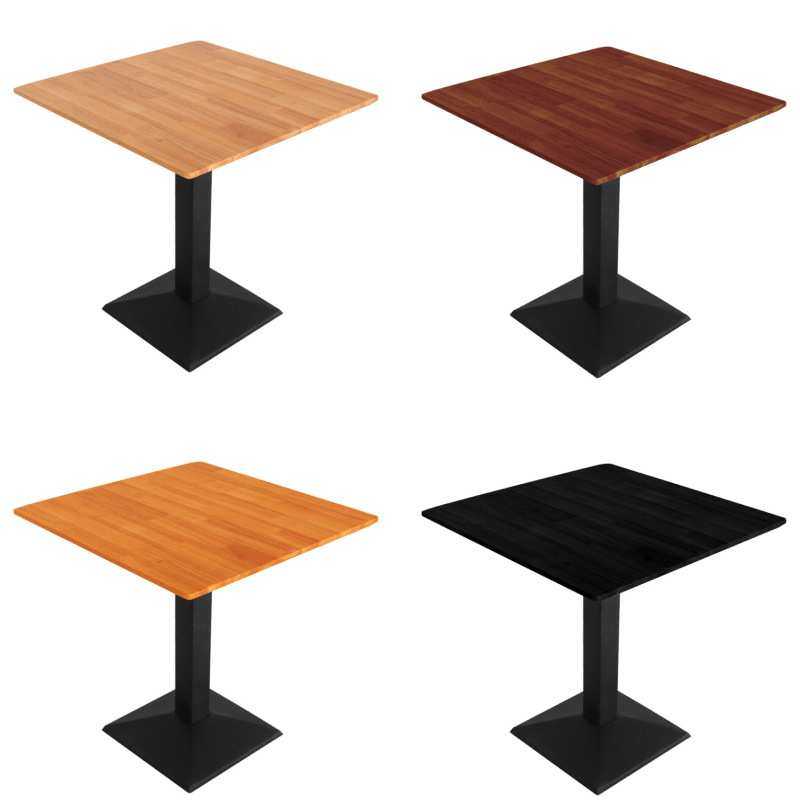 源头北欧实木餐桌圆桌现代简约快餐桌方桌小户型奶茶店饭店咖啡厅,淘宝优惠券,粉丝福利购,淘宝优惠卷