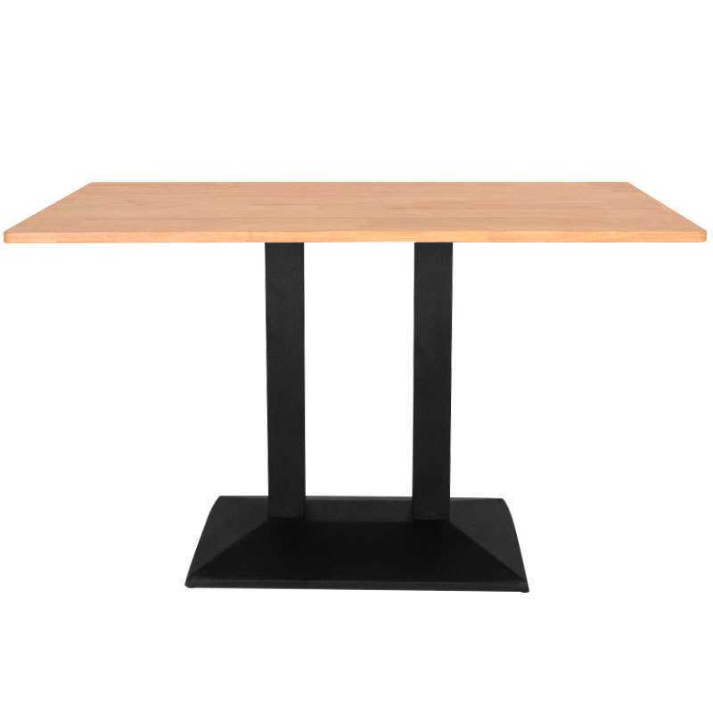 源头北欧实木餐桌圆桌现代简约快餐桌方桌小户型奶茶店饭店咖啡厅,淘宝优惠券,粉丝福利购,淘宝优惠卷