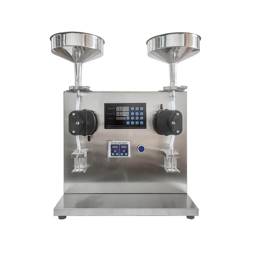 外贸指甲油睫毛唇膏螺纹密封胶水UV胶液体定量小型甲油胶灌装机,淘宝优惠券,粉丝福利购,淘宝优惠卷