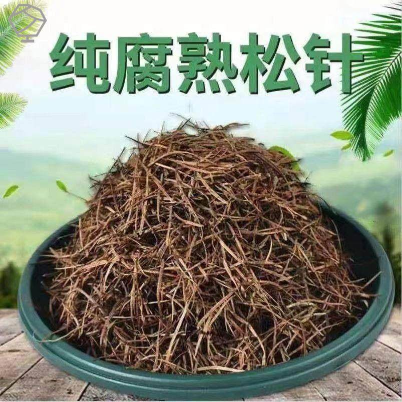 兰花腐熟松针土橡树叶腐熟松针多肉君子兰专用天然营养腐殖土花土,淘宝优惠券,粉丝福利购,淘宝优惠卷