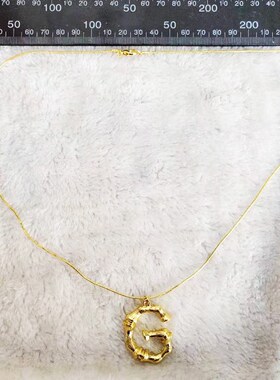 项链饰品女小众设计感锁骨链百搭珍珠项链配饰新品不掉色毛衣链