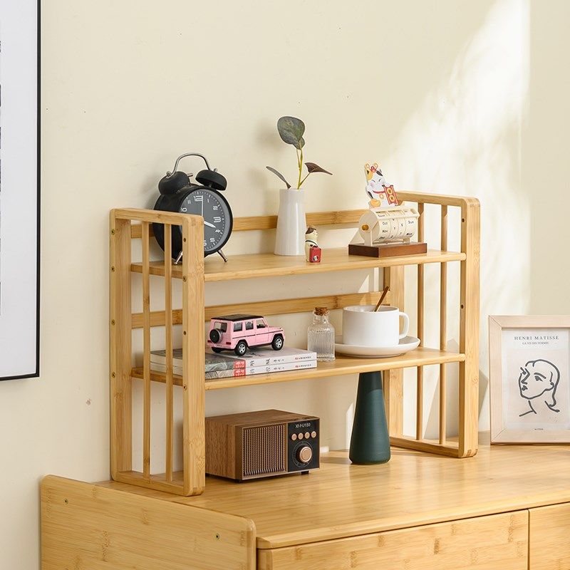 桌面置物架多层杯子收纳架书架宿舍收H纳好物杂物桌上架子分层隔,淘宝优惠券,粉丝福利购,淘宝优惠卷