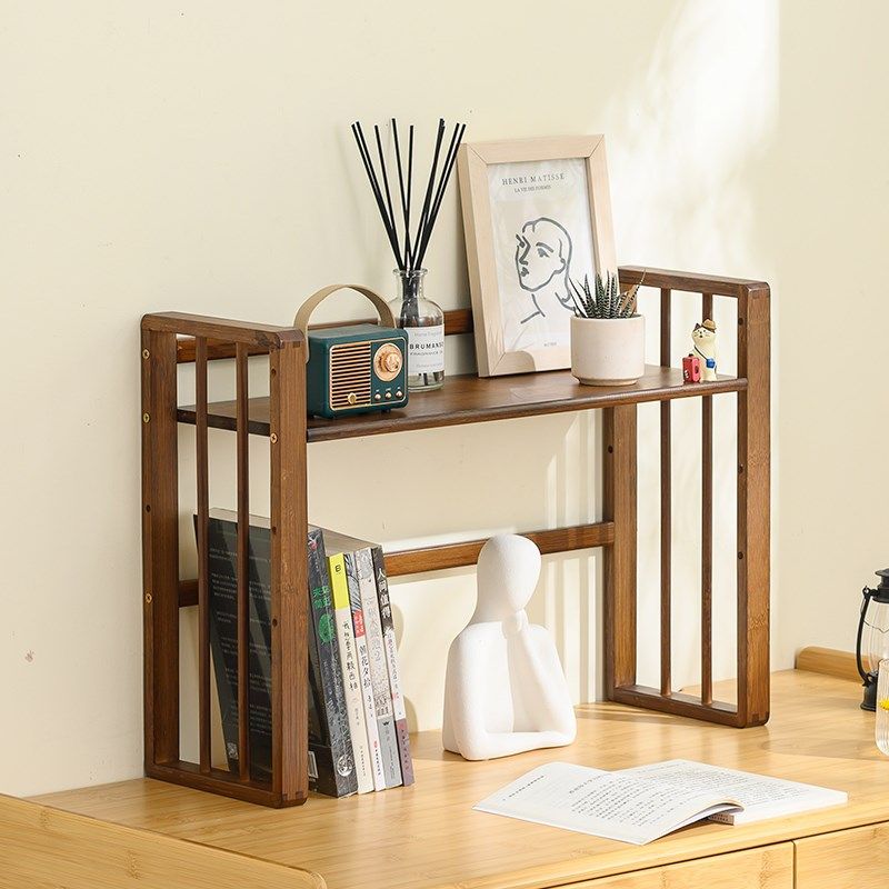 桌面置物架多层杯子收纳架书架宿舍收H纳好物杂物桌上架子分层隔,淘宝优惠券,粉丝福利购,淘宝优惠卷