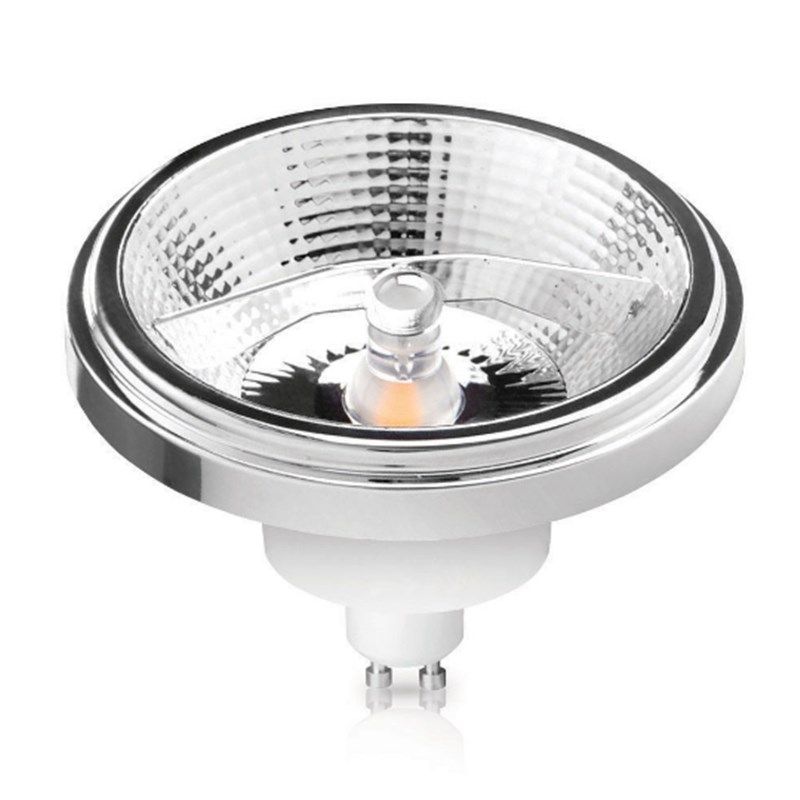 可调光AR111筒灯12w15w豆胆灯G53 GU10光源反射灯杯防眩光led射灯,淘宝优惠券,粉丝福利购,淘宝优惠卷