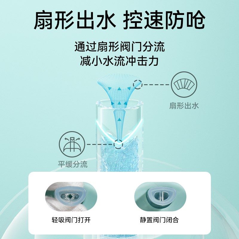 婴儿保温杯学饮杯保温吸管杯鸭嘴婴幼儿外出宝宝水杯学饮奶瓶儿童,淘宝优惠券,粉丝福利购,淘宝优惠卷