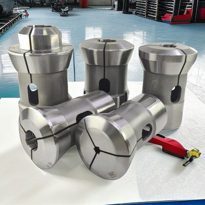 数控仪表自动车床高精度弹簧钢w0640/46高精度弹簧钢精磨通孔夹头,淘宝优惠券,粉丝福利购,淘宝优惠卷