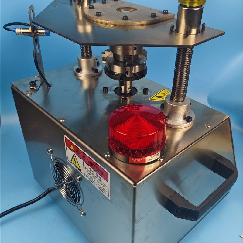 新款电动螺纹检测机全检G伺多功能攻牙回牙机,淘宝优惠券,粉丝福利购,淘宝优惠卷